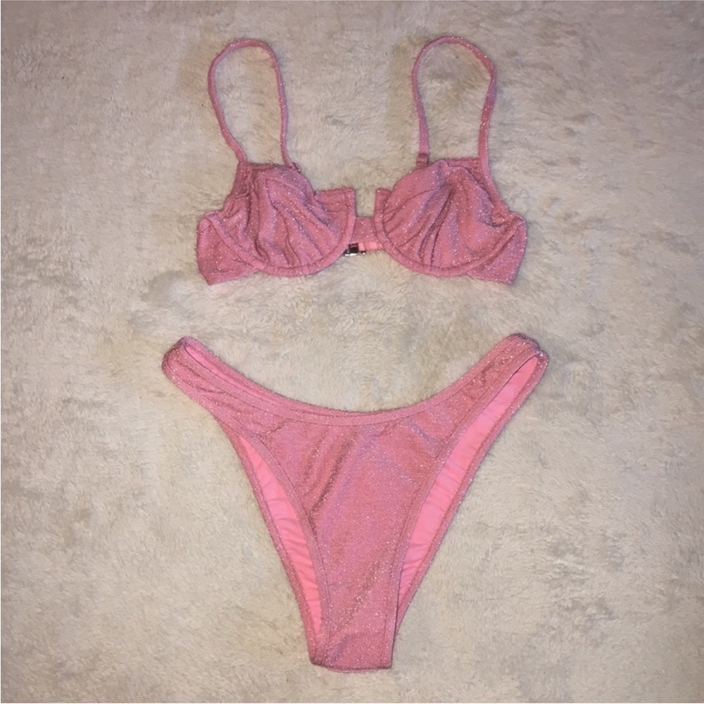 For Love And Lemons Bikini Size S/M